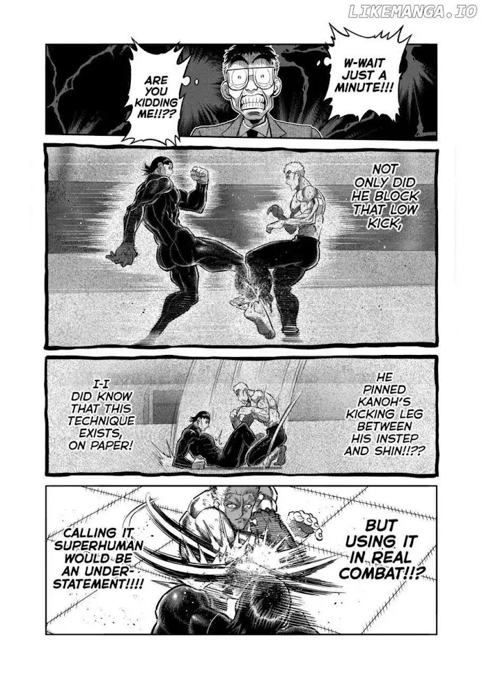 Kengan Omega Chapter 279 image 14_optimized